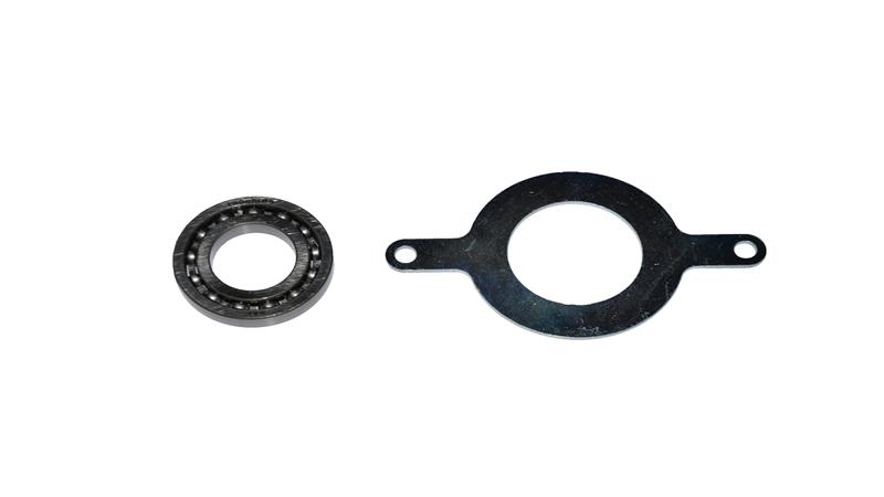 VİTES DİŞLİ KEÇESİ ve SACI (RS400)